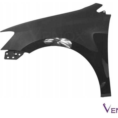 Voor VW POLO 6R 09-17 MUDFLOWER LINKS VOOR GESPUIT IN LI7F NIEUW