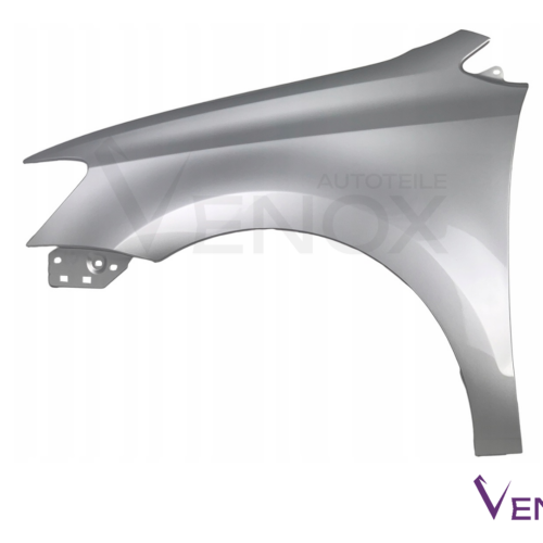 Voor VW POLO 6R 09-17 MUDFLOWER LINKS VOOR GESPUIT IN LA7W NIEUW