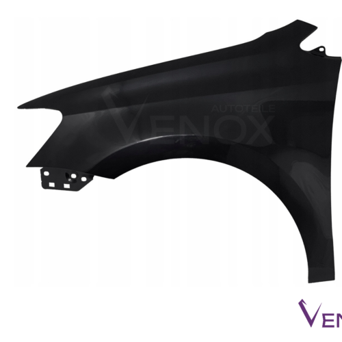 Voor VW POLO 6R 09-17 MUDFLOWER LINKS GESPOTEN IN LA9W NIEUW