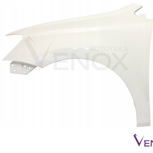 Voor VW POLO 6R 09-17 MUDFLOWER LINKS GESPUIT IN LB9A NIEUW