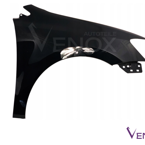 Voor VW POLO 6R 09-17 Spatbord rechtsvoor gespoten in LC9X NIEUW