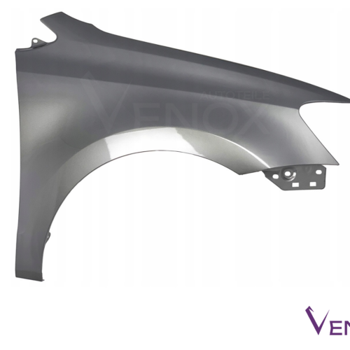 Voor VW POLO 6R 09-17 FRONT RIGHT Spatbord IN LD7R gespoten NIEUW