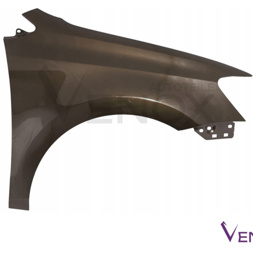 Voor VW POLO 6R 09-17 Spatbord voor rechts gelakt LH8Z NIEUW