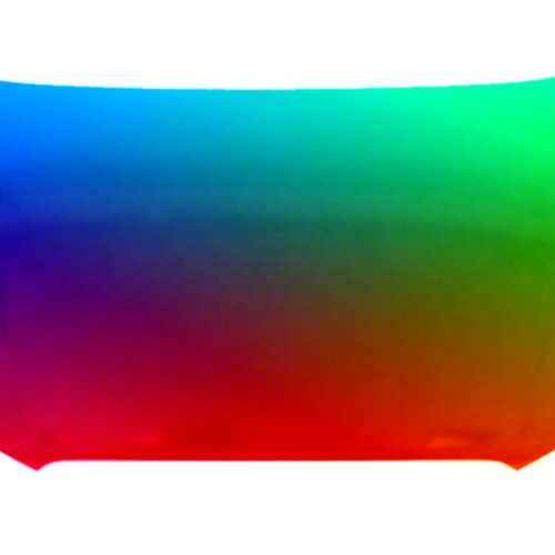 Voor Audi A3 8V 2012-2020 Hatchback Motorkap gespoten in gewenste kleur Nieuw