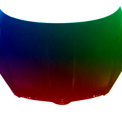 Voor Skoda Fabia Roomster 5J 10-15 motorkap gespoten in de gewenste kleur nieuw