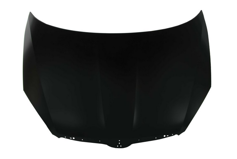 Voor Skoda Fabia Roomster 5J 10-15 motorkap gespoten in de gewenste kleur nieuw - Afbeelding 2