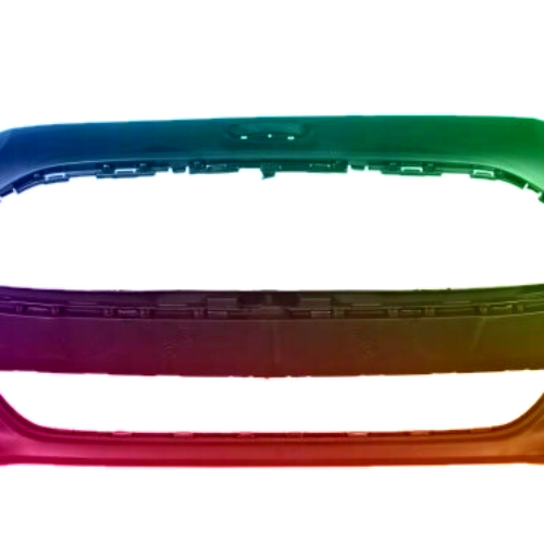 Voor Ford Fiesta Mk 7 2013-2017 Voorbumper gespoten in de gewenste kleur