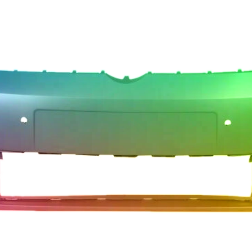 Voor VW Touran 1T3 2010-2015 6 PDC voorbumper gespoten in de gewenste kleur