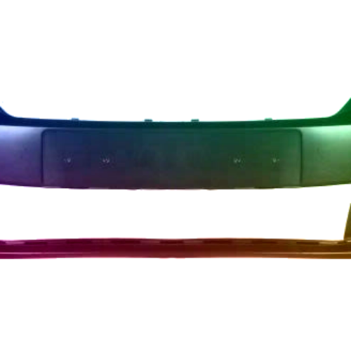 Voor Skoda Fabia III 2014-2018 Voorbumper gespoten in de gewenste kleur NIEUW