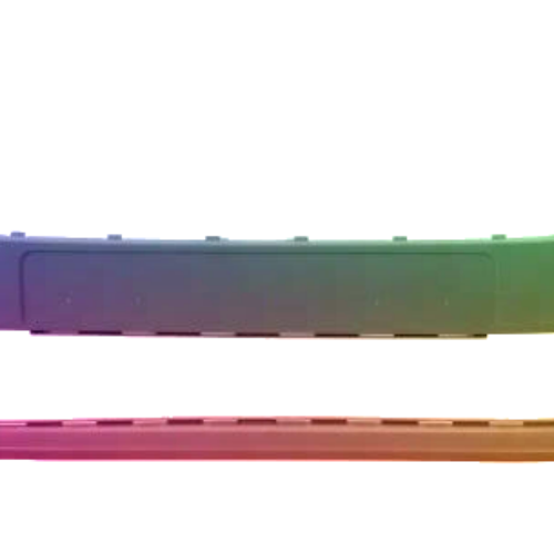 Voor Skoda Fabia III 2018-2021 Voorbumper gespoten in de gewenste kleur NIEUW