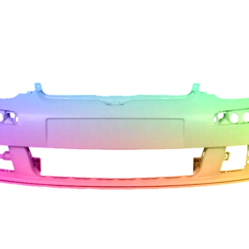 Voor VW Golf 5 V in de gewenste kleur gespoten voorbumper 2003-2009