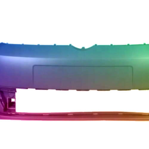 Voor VW Touran 1T3 2010-2015 SRA voorbumper gespoten in de gewenste kleur