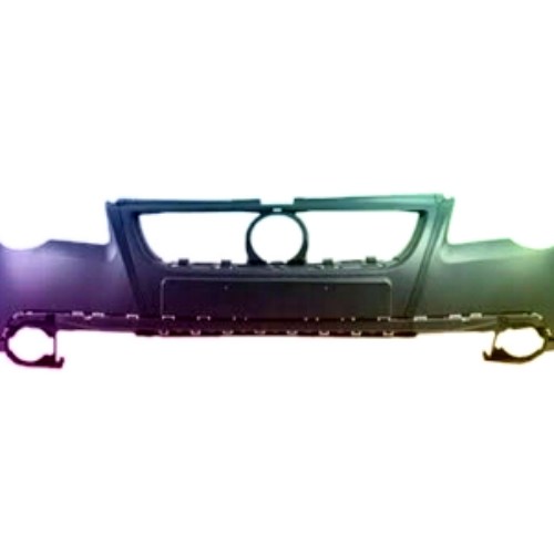 Voor VW Polo 9N Cross 2005-2010 Voorbumper gespoten in de gewenste kleur