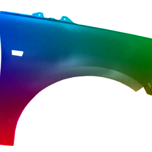 Voor Opel Adam vanaf 2013 FRONT RIGHT Spatbord GEPLAATST IN DE KLEUR VAN UW KEUZE