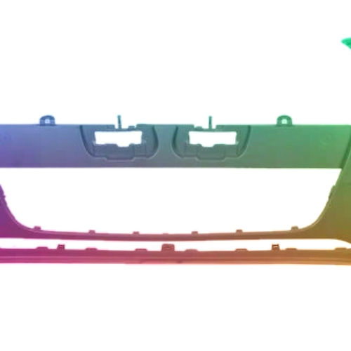 Voor Audi A4 B8 11-15 Voorbumper gespoten in de gewenste kleur NIEUW