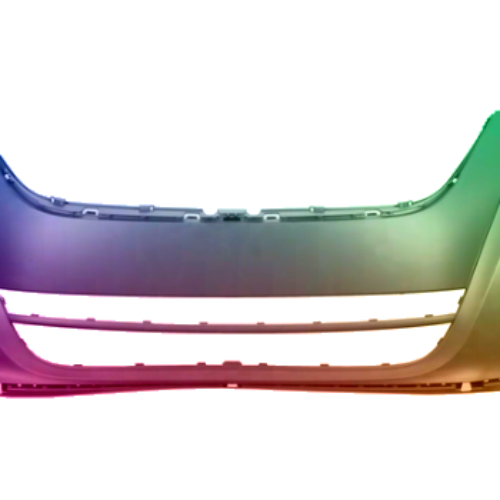 Voor VW Tiguan 07-11 SRA voorbumper gespoten in de gewenste kleur