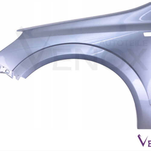 Voor Opel Astra H 03-12 Spatbord LINKS FRONT GESPUITEN IN Z163