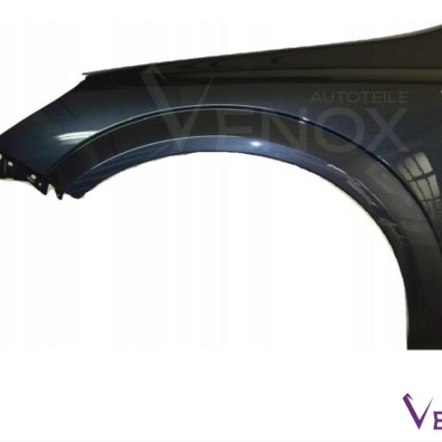 Voor Opel Astra H 03-12 Spatbord LINKS FRONT GESPUITEN IN Z168