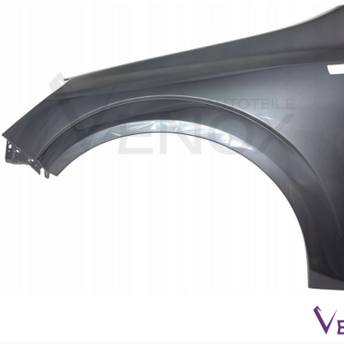 Voor Opel Astra H 03-12 Spatbord LINKS FRONT GESPUITEN IN Z177