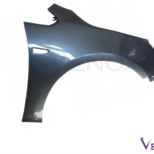 Voor Opel Astra J 09-15 Spatbord VOOR RECHTS GESPUITEN IN Z177 NIEUW