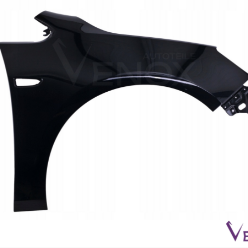 Voor Opel Astra J 09-15 FRONT RIGHT Spatbord IN Z20R gespoten NIEUW