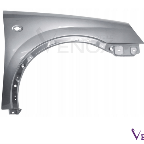 Voor Opel Corsa Combo C 00-10 VOORRECHTER Spatbord INGEPASST IN Z163 NIEUW