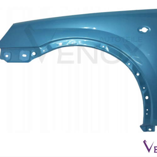 Voor Opel Corsa Combo C 00-10 Spatbord LINKS GESPOTT IN Z20N NIEUW