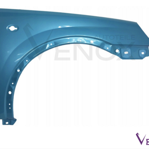 Voor Opel Corsa Combo C 00-10 Spatbord VOOR RECHTS IN Z20N gespoten NIEUW
