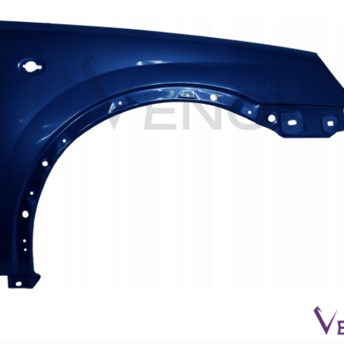 Voor Opel Corsa Combo C 00-10 FRONT RIGHT Spatbord IN Z20R gespoten NIEUW