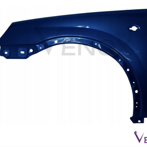 Voor Opel Corsa Combo C 00-10 Spatbord LINKS GESPOTT IN Z21B NIEUW