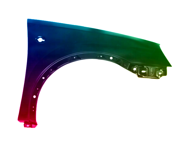 Voor Opel Corsa Combo C 00-10 VOORRECHTER Spatbord INGEPASST IN Z50C NIEUW - Afbeelding 2