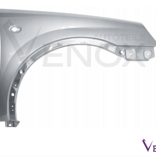 Voor Opel Corsa Combo C 00-10 FRONT RIGHT Spatbord INGEPAST Z157 NIEUW