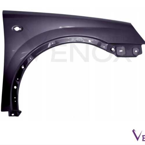 Voor Opel Corsa Combo C 00-10 FRONT RIGHT Spatbord IN Z165 GEPAST NIEUW