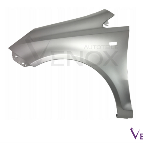 Voor Opel Corsa D 06-15 Spatbord LINKS VOOR GESPOTT IN Z157 NIEUW