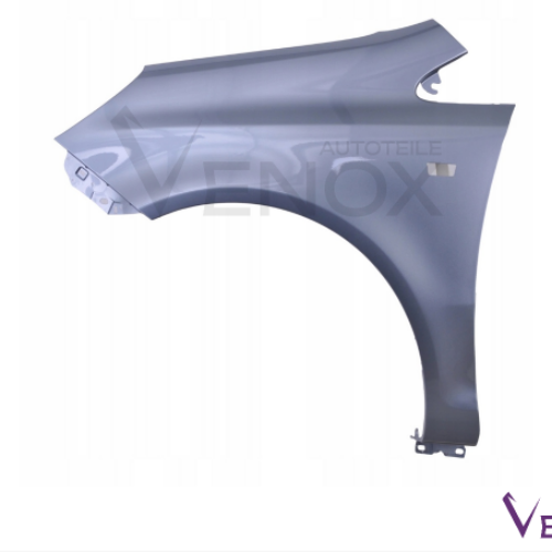 Voor Opel Corsa D 06-15 Spatbord LINKS VOOR GESPOTT IN Z163 NIEUW