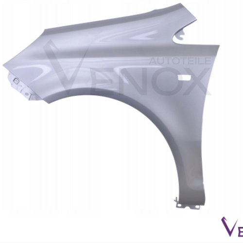 Voor Opel Corsa D 06-15 Spatbord LINKS VOOR GESPOTT IN Z176 NIEUW