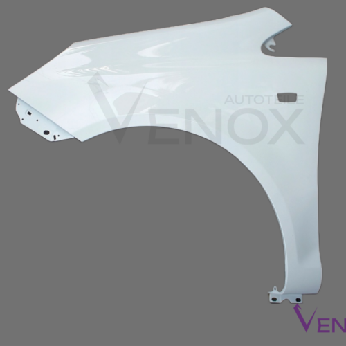 Spatbord Opel Corsa D Z474 LINKS GELakt 06-15 NIEUW