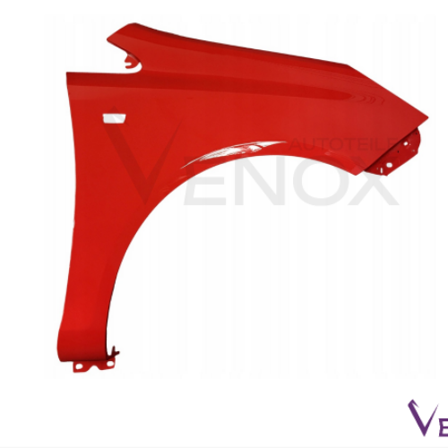 Voor Opel Corsa D 06-15 FRONT RECHTS Spatbord INGEPLAATST Z547 NIEUW