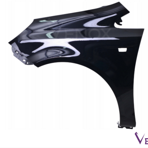 Voor Opel Corsa D 06-15 Spatbord LINKS VOOR GELEVERD IN Z20R/Z2HU NIEUW