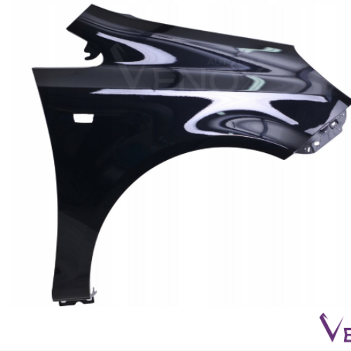 Voor Opel Corsa D 06-15 FRONT RIGHT Spatbord GESPUITEN IN Z20R/Z2HU NIEUW