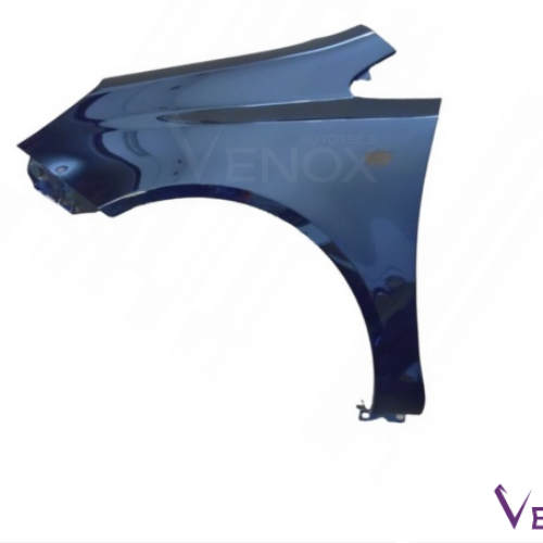 Voor Opel Corsa D 06-15 Spatbord LINKS VOOR GESPOTT IN Z22C NIEUW