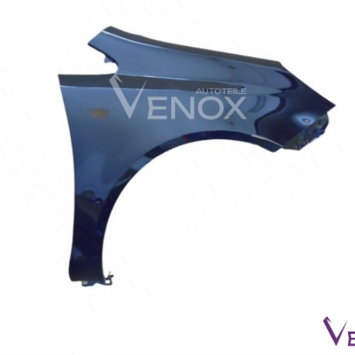 Voor Opel Corsa D 06-15 FRONT RIGHT Spatbord IN Z22C gespoten NIEUW