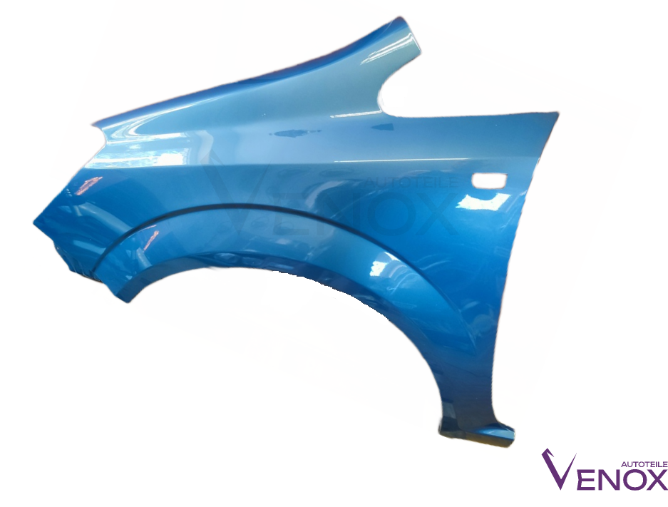 Voor Opel Zafira B 05-11 VOORSPATRAND LINK GEPLAATST IN DE KLEUR VAN UW KEUZE - Afbeelding 2