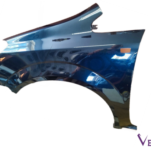 Voor Opel Zafira B 05-11 Spatbord LINKS FRONT GESPUITEN IN Z22C NIEUW