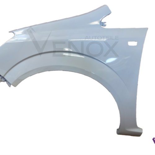 Voor Opel Zafira B 05-11 Spatbord LINKS VOOR GESPORTEERD IN Z40R NIEUW