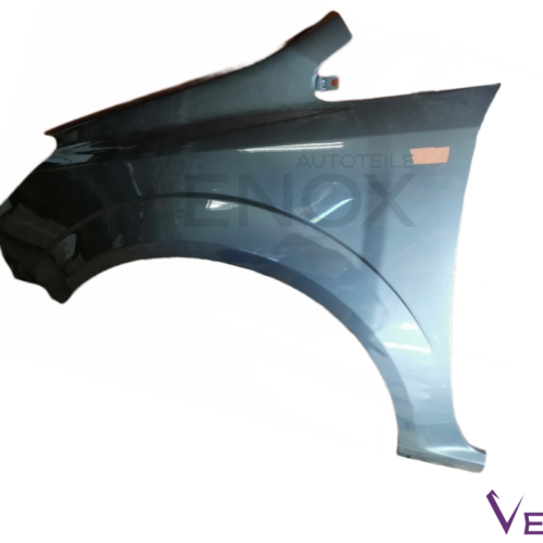 Voor Opel Zafira B 05-11 Spatbord LINKS GESPOTT IN Z155 NIEUW