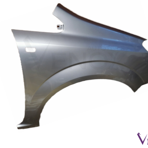 Voor Opel Zafira B 05-11 Spatbord VOOR RECHTS IN Z176 GEPASTEERD NIEUW