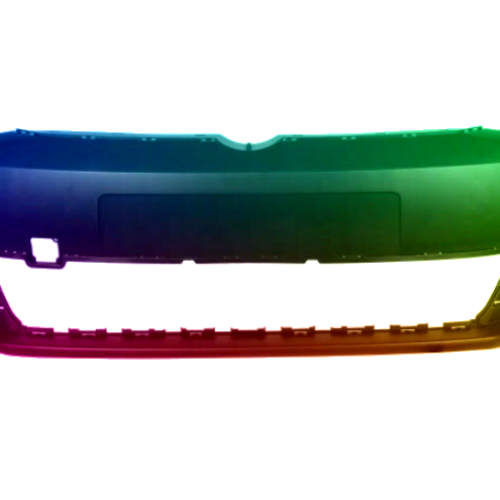 Voor VW Sharan 7N vanaf 2010 Voorbumper gespoten in de gewenste kleur