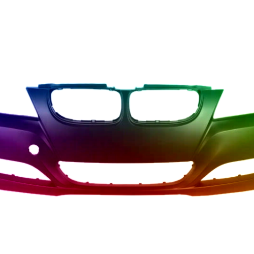 Voor BMW 3 Reeks E90/91 2008-2012 Voorbumper gespoten in kleur naar keuze