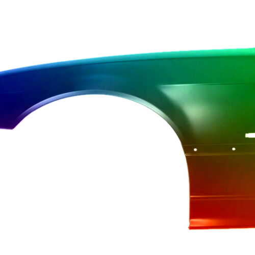 Voor BMW 3′ E36 96-00 Spatbord linksvoor, gespoten in de kleur van uw keuze